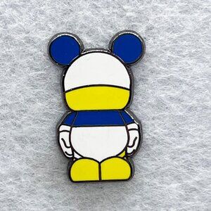 🔮 5/$25 Disney Vinylmation Jr Donald Duck Pin